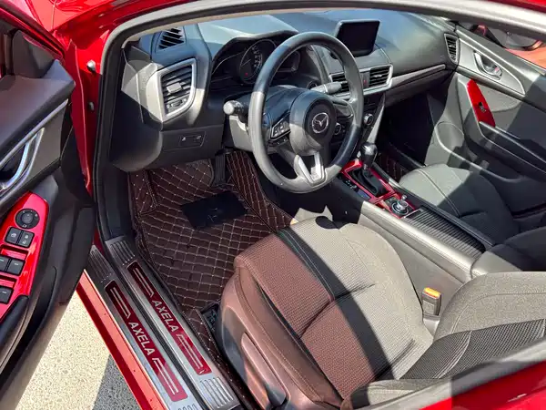 Mazda 3 Axela 2017