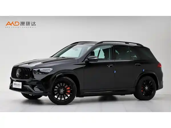 Mercedes-Benz GLE 2024