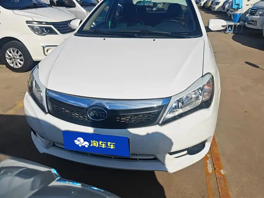 BYD F3 2015