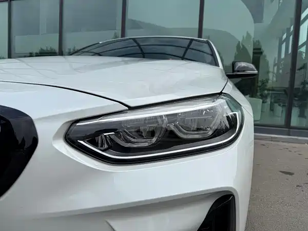 BMW 1 Series 2020