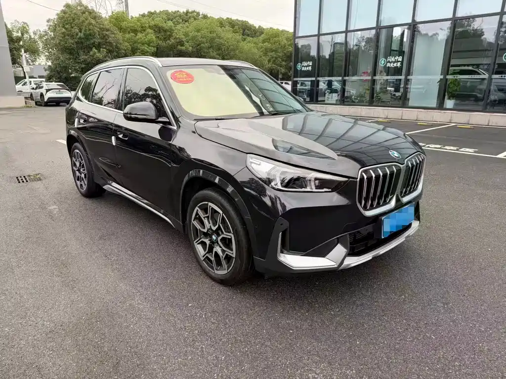 BMW X1 2024