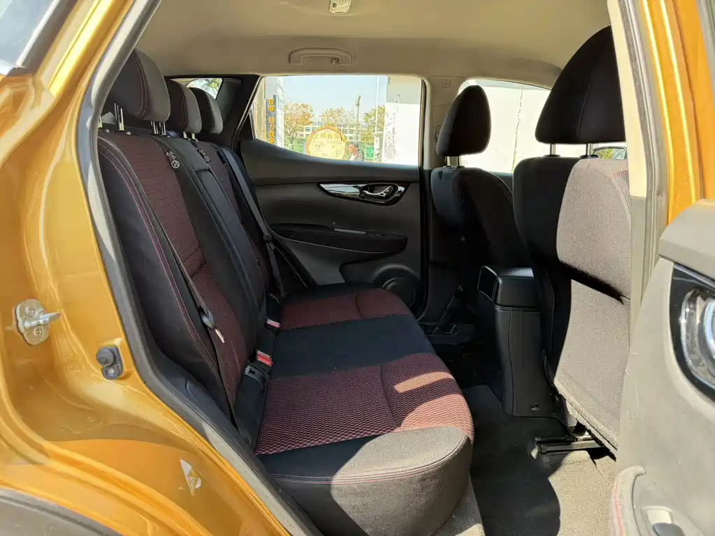 Nissan Qashqai 2017 — фото 12
