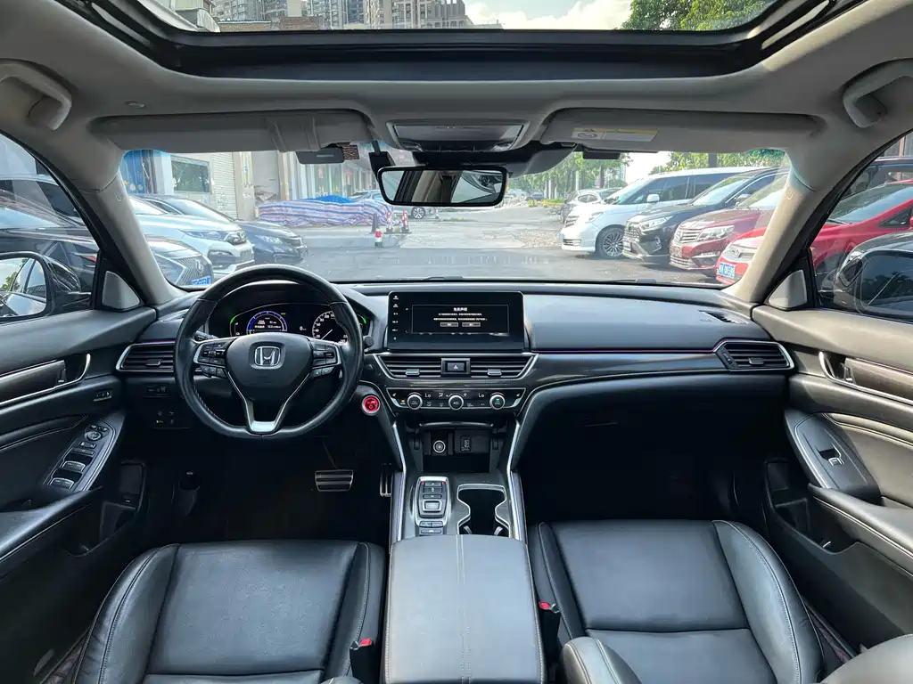 Honda Accord 2022