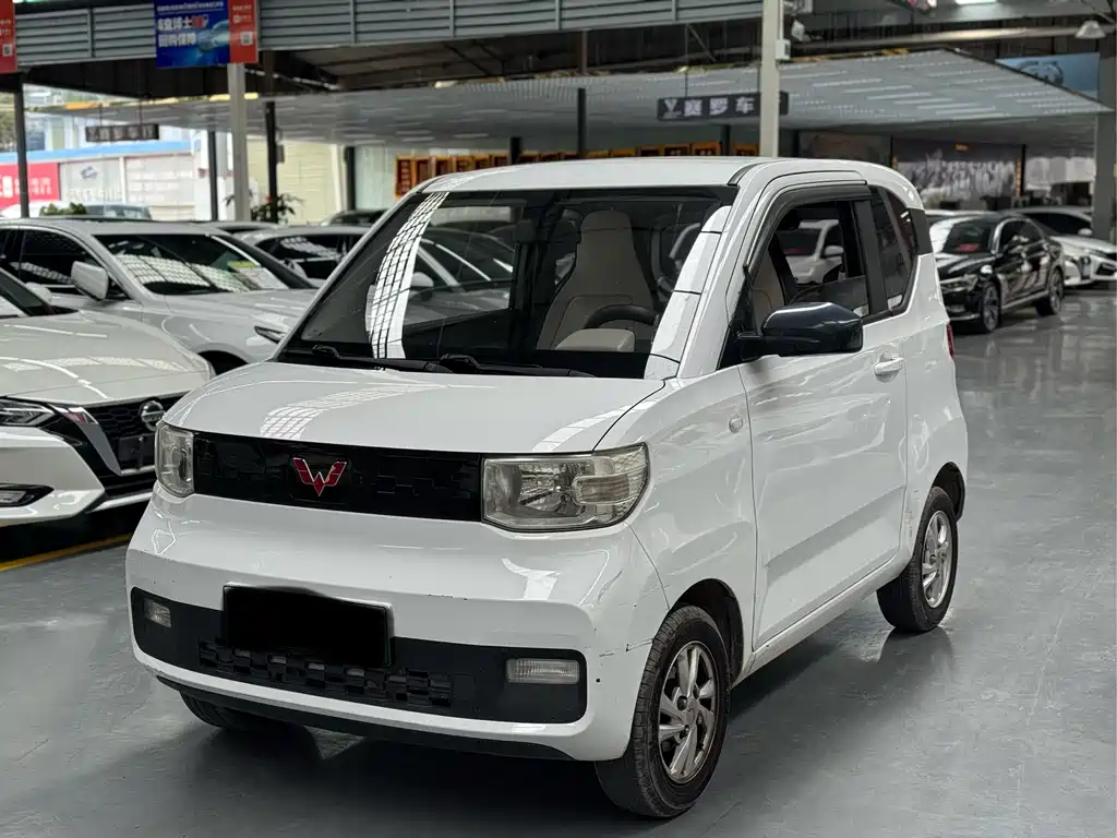 Wuling MINIEV 2020 — фото 1