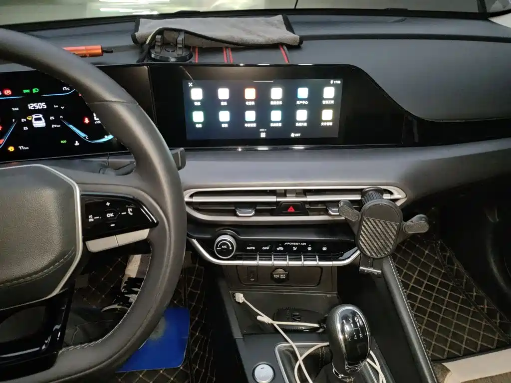 Changan Eado 2023