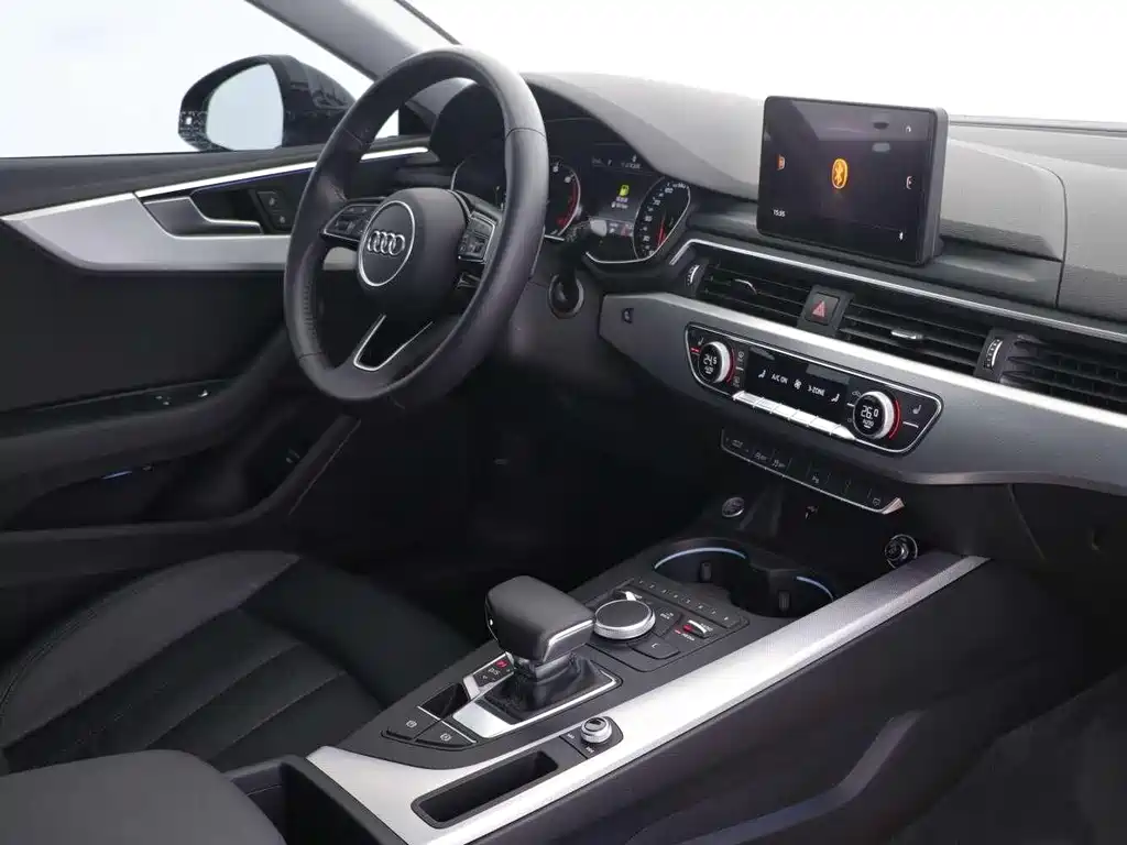 Audi A5 2020 — фото 10
