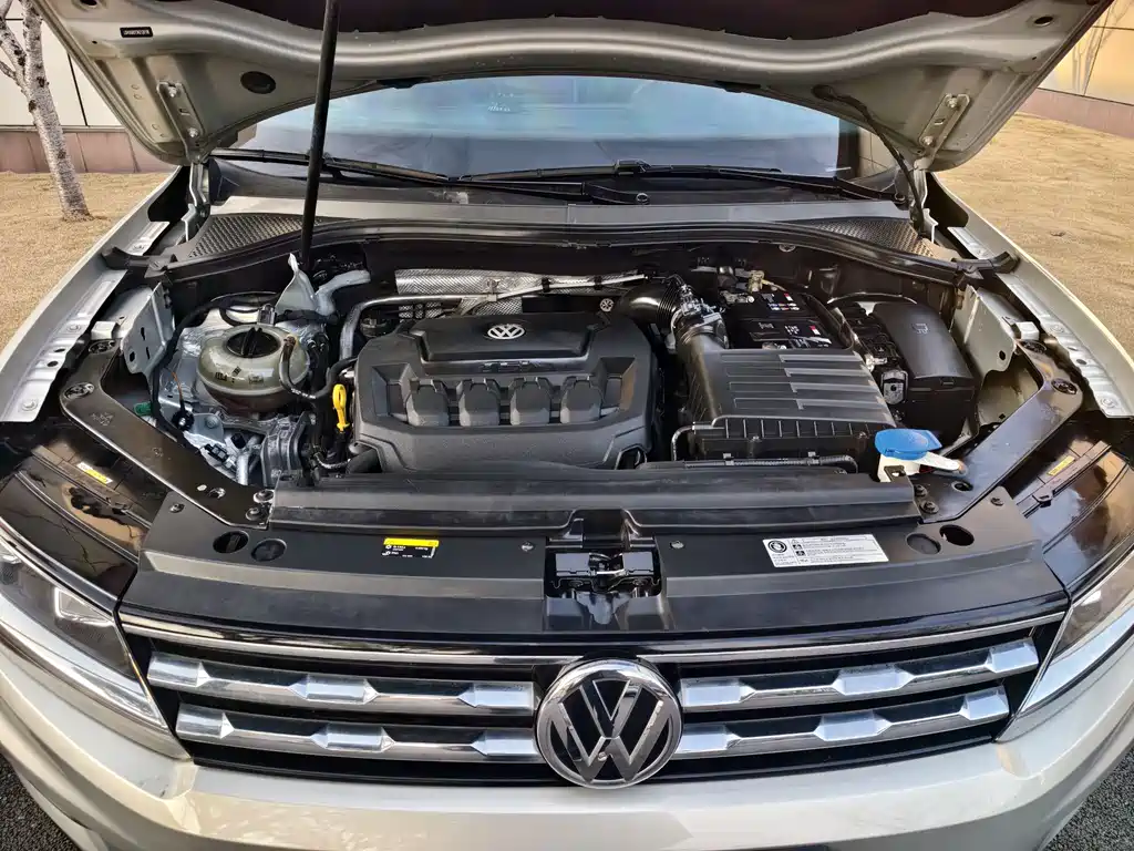 Volkswagen Tiguan L 2019 — фото 24