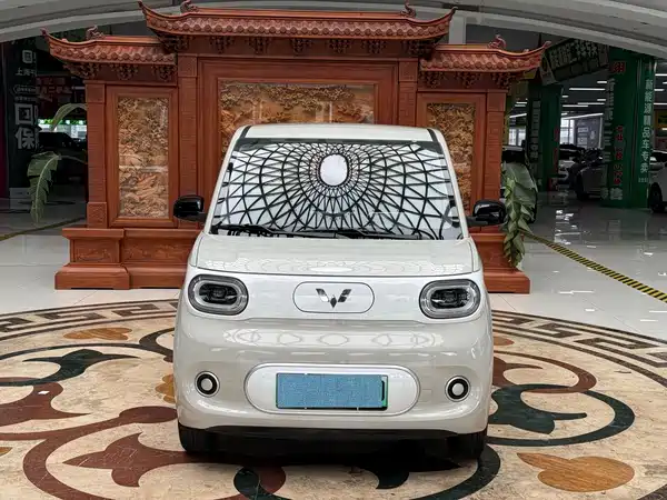 Wuling Hongguang MINIEV 2024