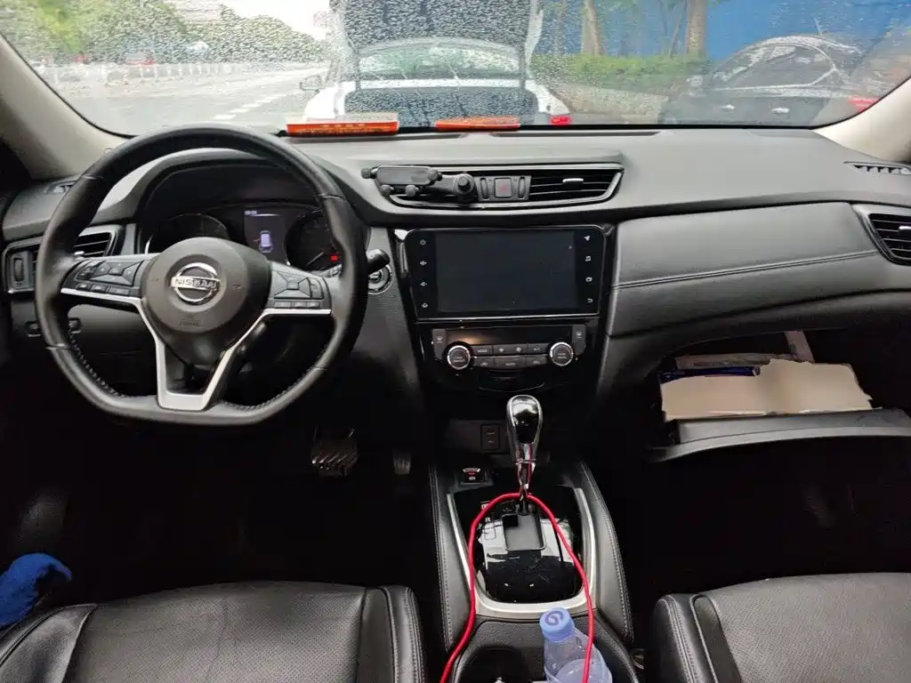 Nissan X-Trail 2019