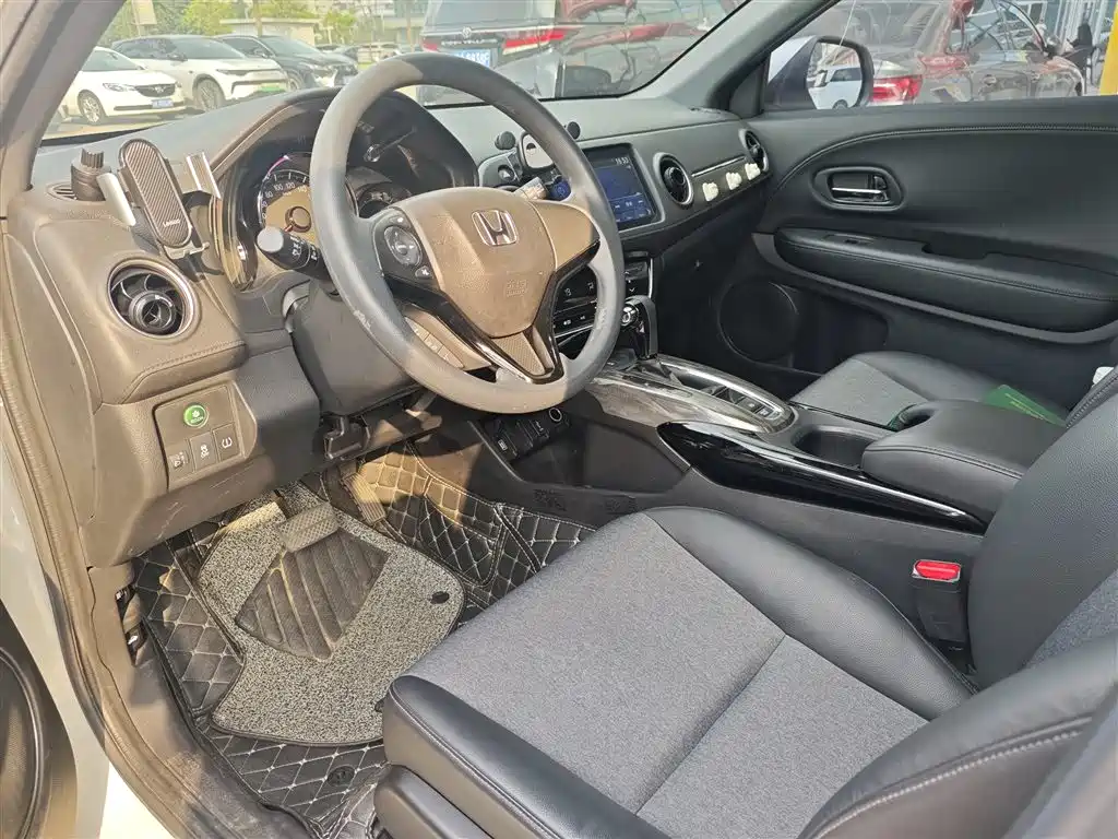 Honda XR-V 2022