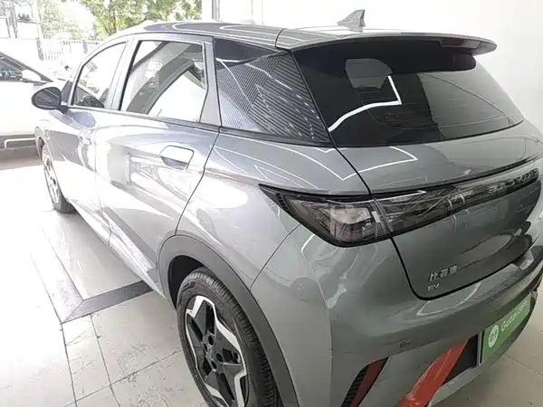 BYD Dolphin 2022