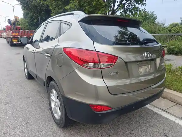 Hyundai ix35 2013