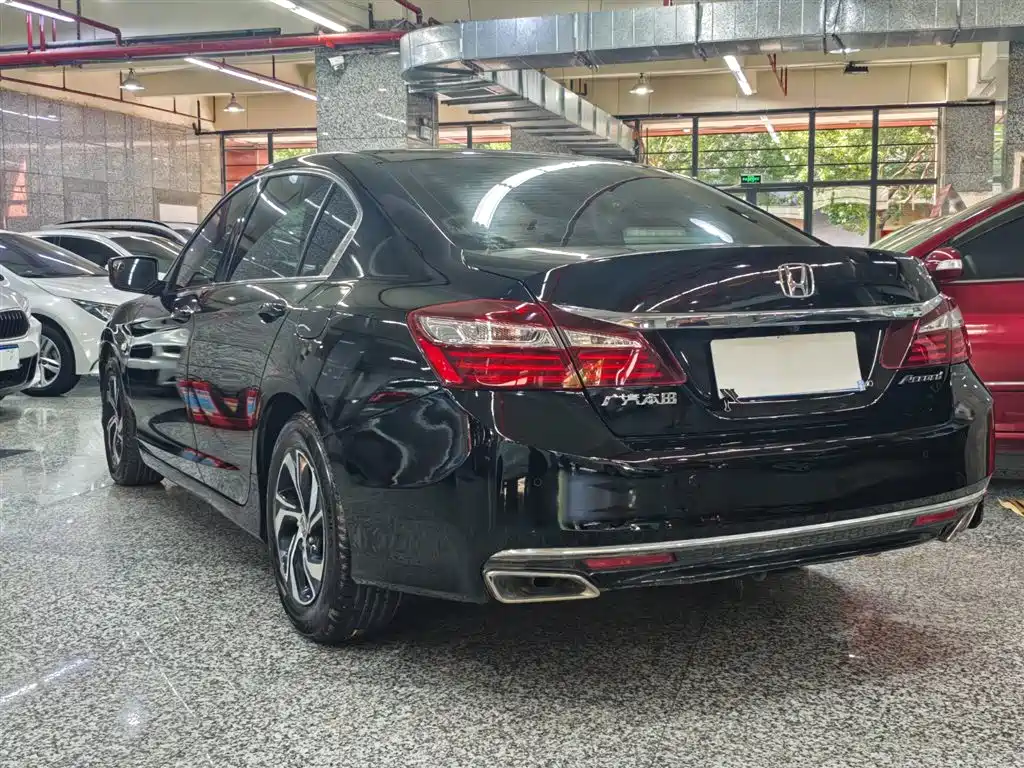 Honda Accord 2018