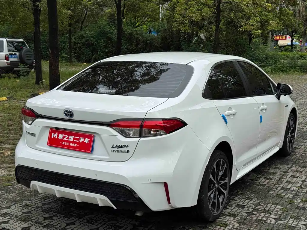 Toyota Levin 2022