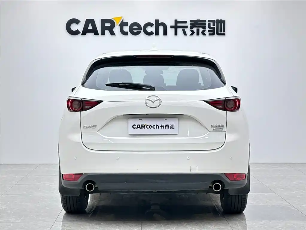 Mazda CX-5 2019 — фото 4
