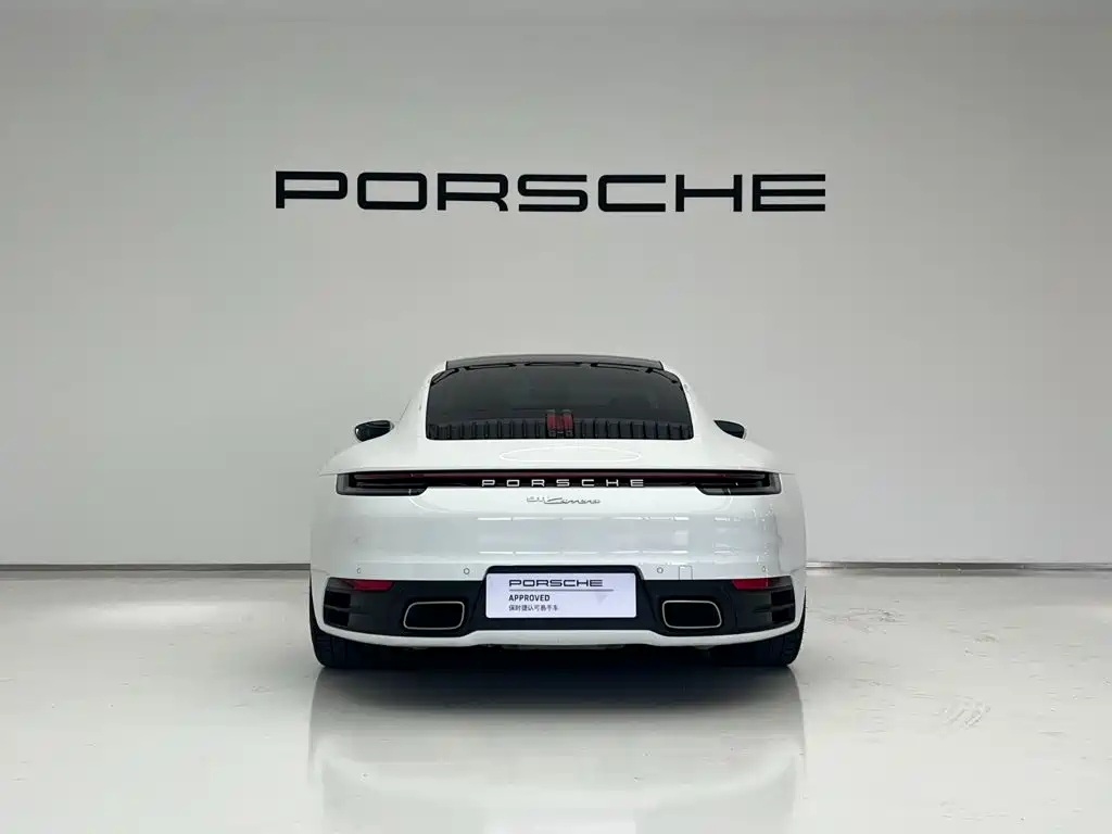 Porsche 911 2026 — фото 5