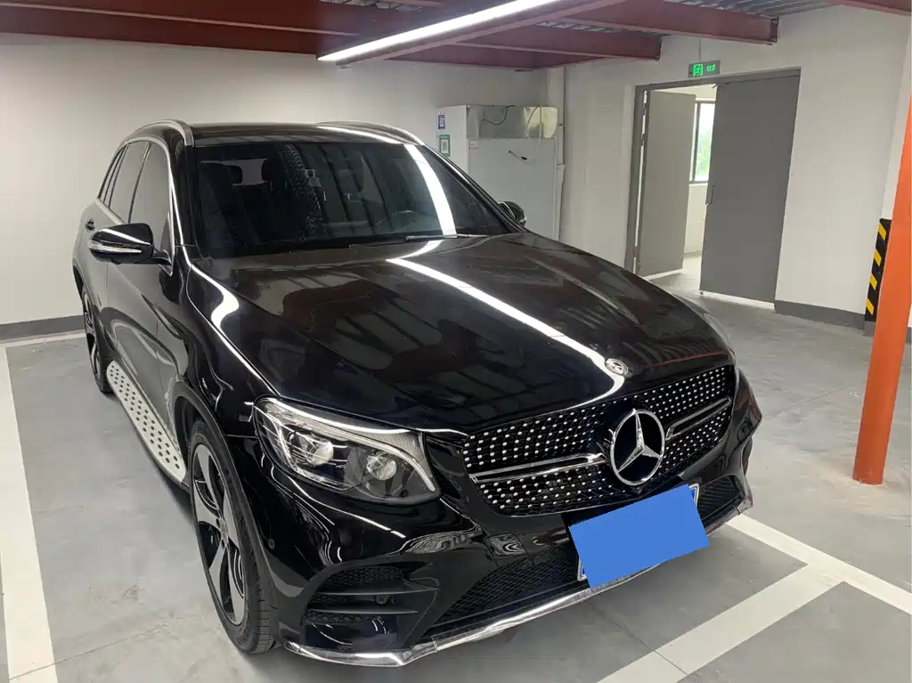 Mercedes-Benz GLC 2018