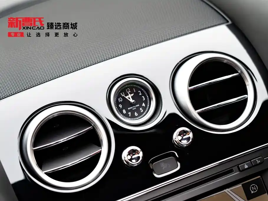 Bentley Flying Spur 2013 — фото 20