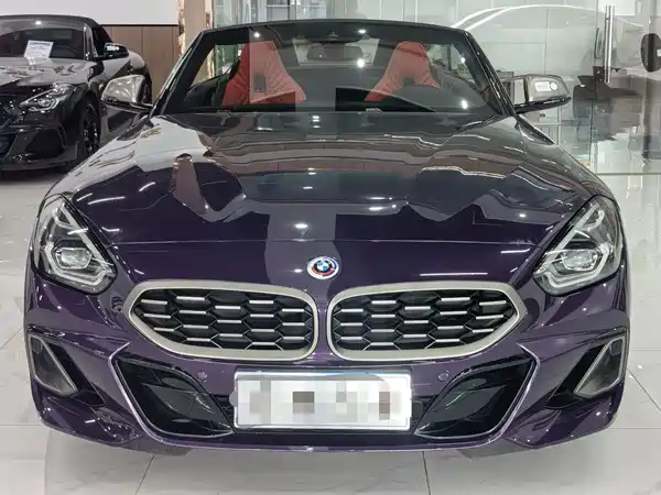 BMW Z4 2024