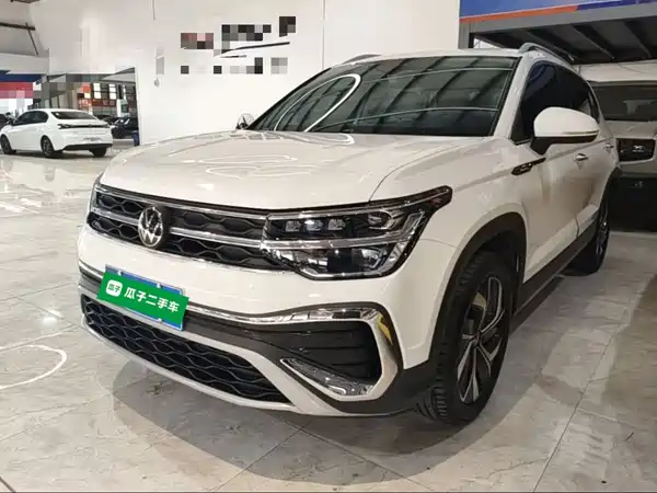 Volkswagen Tharu 2024