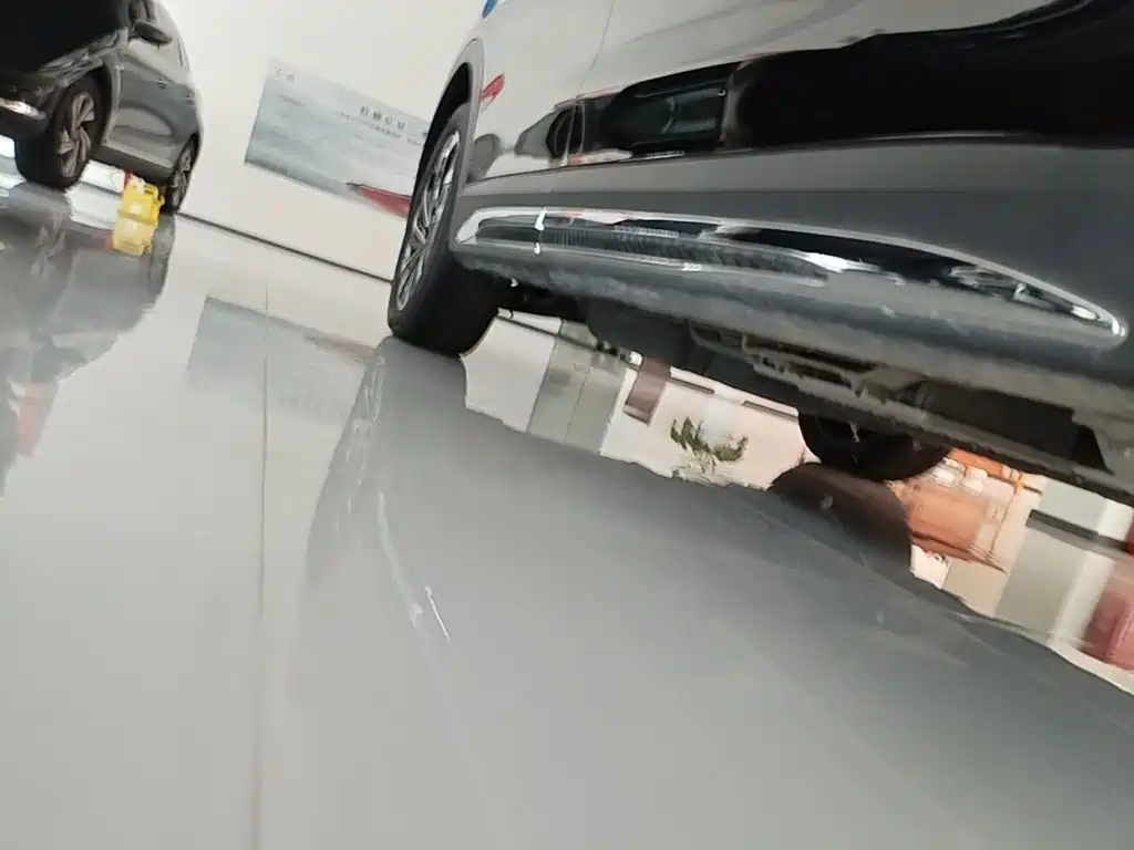 Hongqi HS7 PHEV 2025