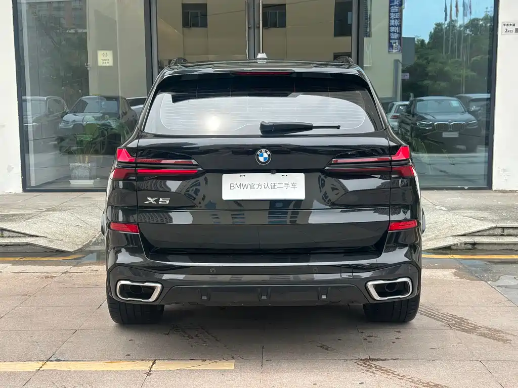 BMW X5 2024 — фото 15