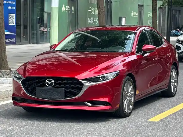 Mazda 3 Axela 2020