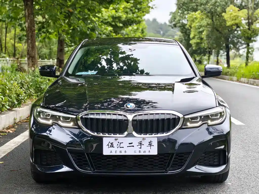 BMW 3 Series 2022