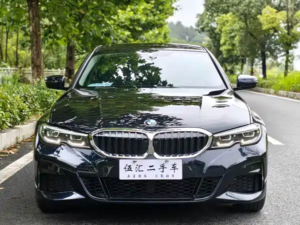 BMW 3 Series 2022