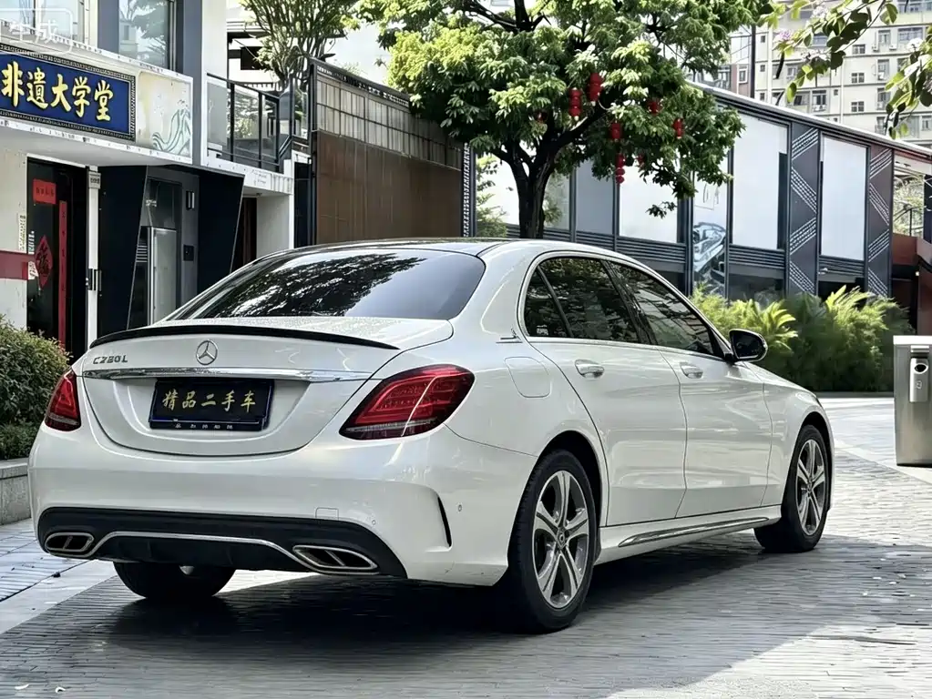 Mercedes-Benz C-Class 2020 — фото 6
