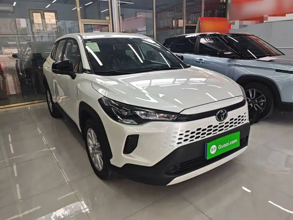 Toyota Corolla Cross 2026