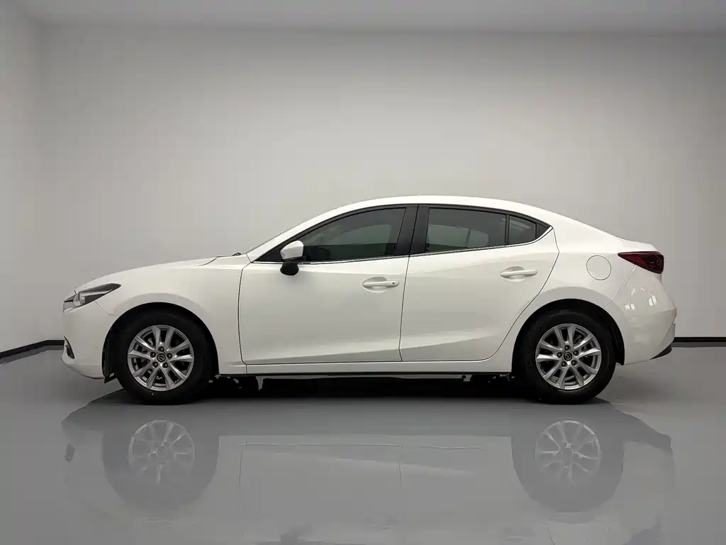 Mazda 3 Angkesela 2018