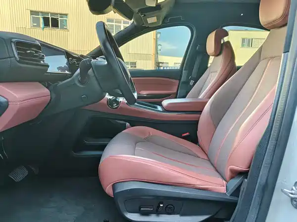 NIO EC6 2021