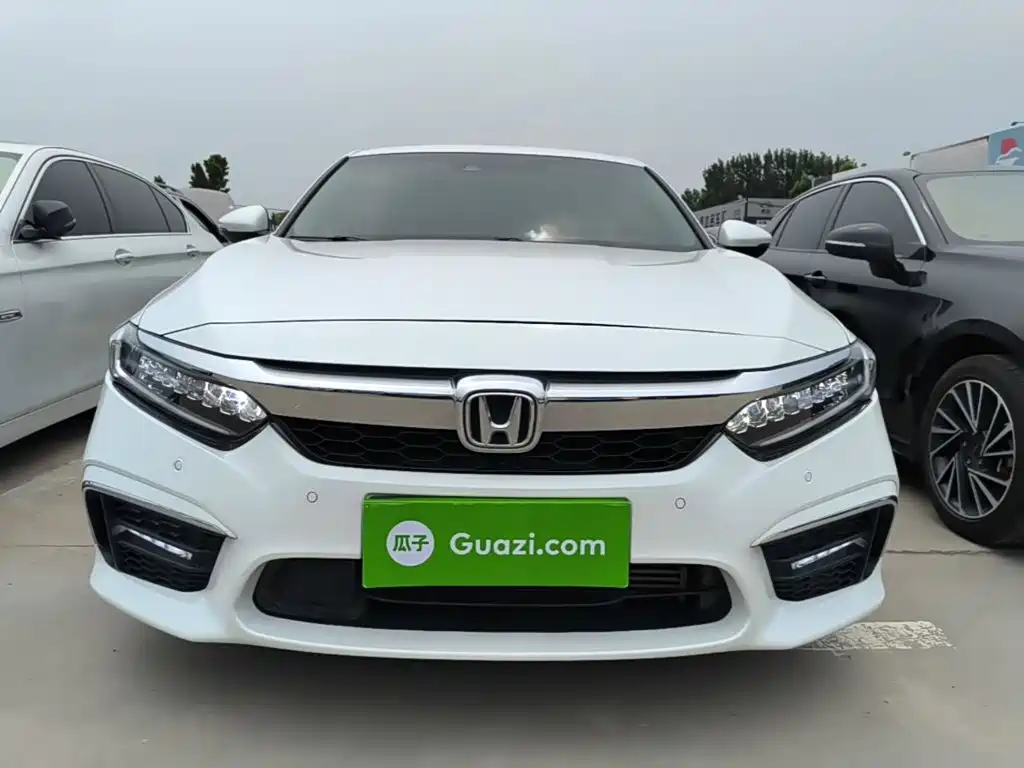 Honda Inspire 2021