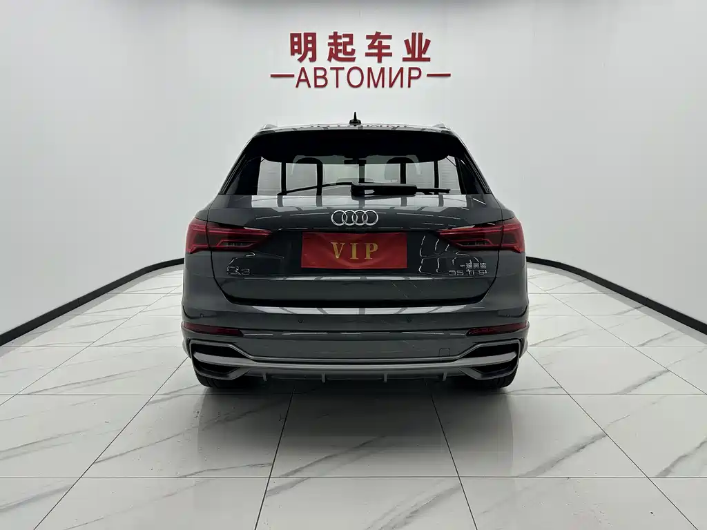 Audi Q3 2022 — фото 10