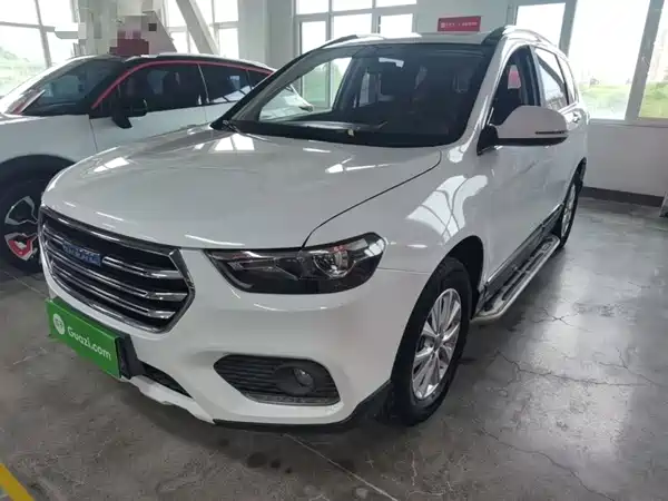 Haval H6 2018