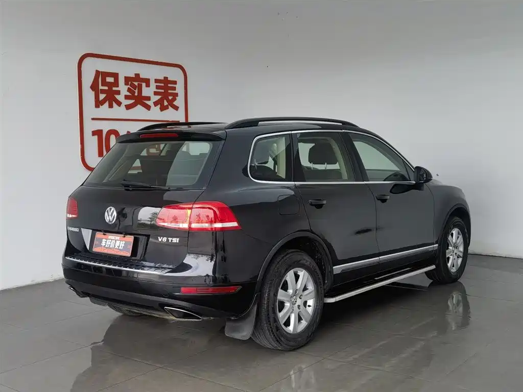 Volkswagen Touareg 2014