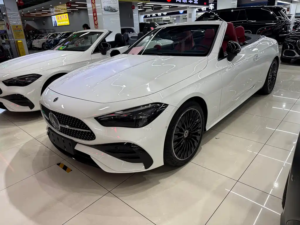 Mercedes-Benz CLE 2025