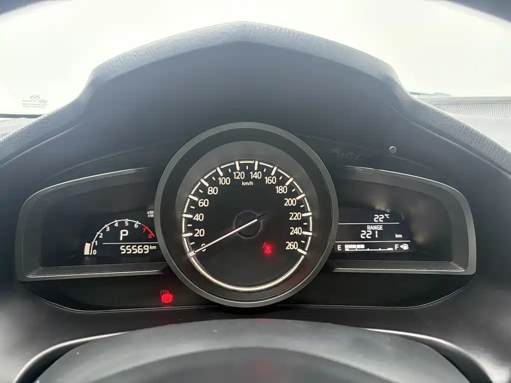 Mazda 3 Angkesela 2018 — фото 13
