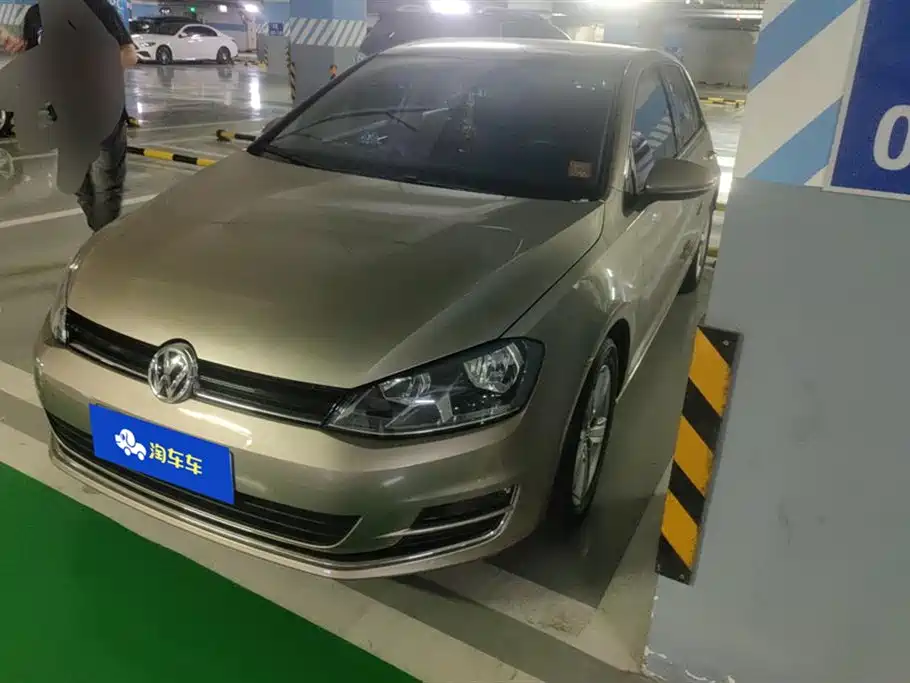 Volkswagen Golf 2015
