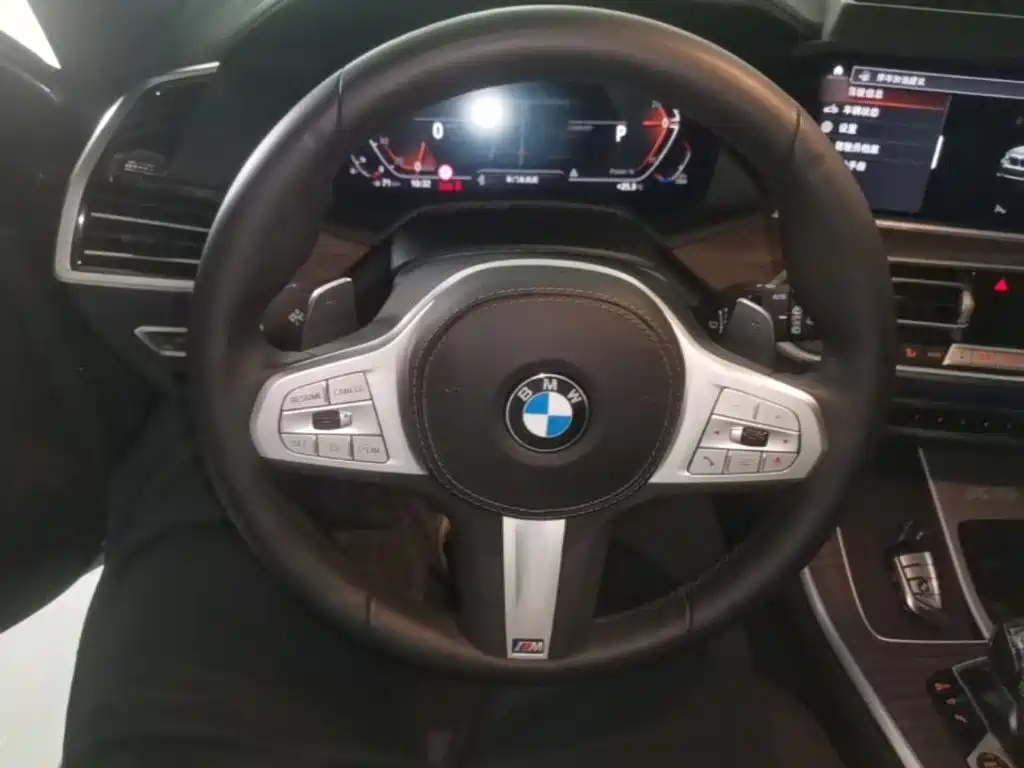 BMW X5 2022 — фото 11