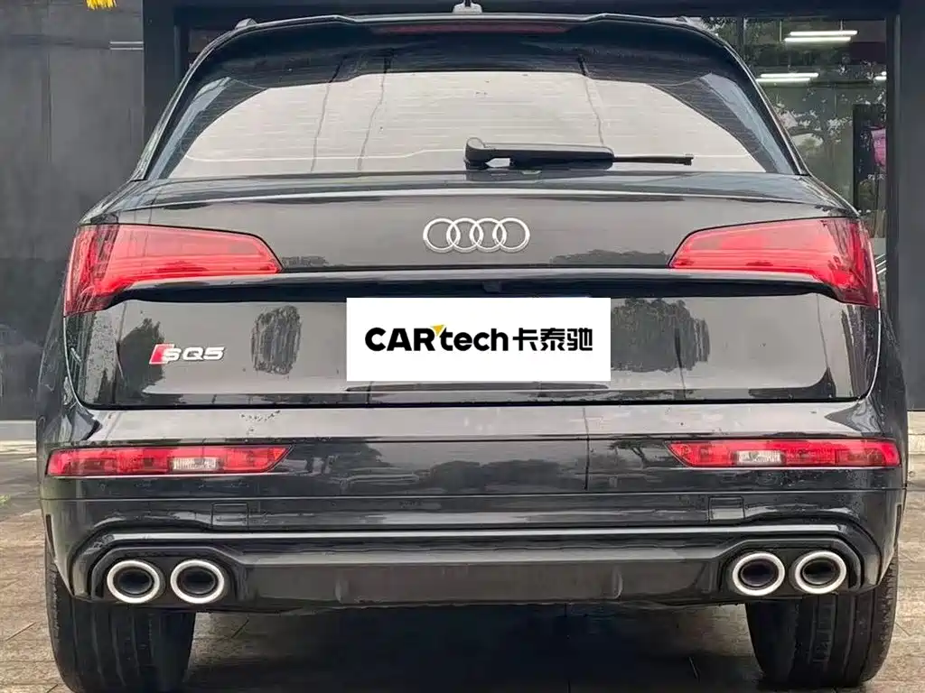 Audi SQ5 2022 — фото 8