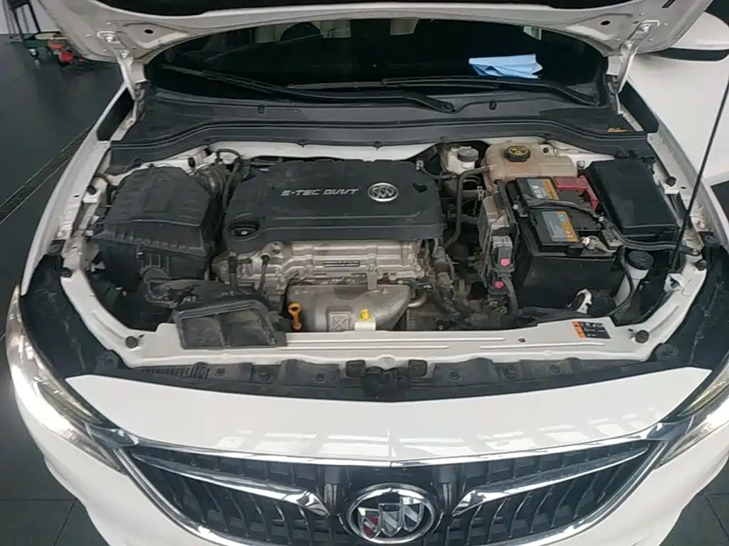 Buick Excelle 2020 — фото 20