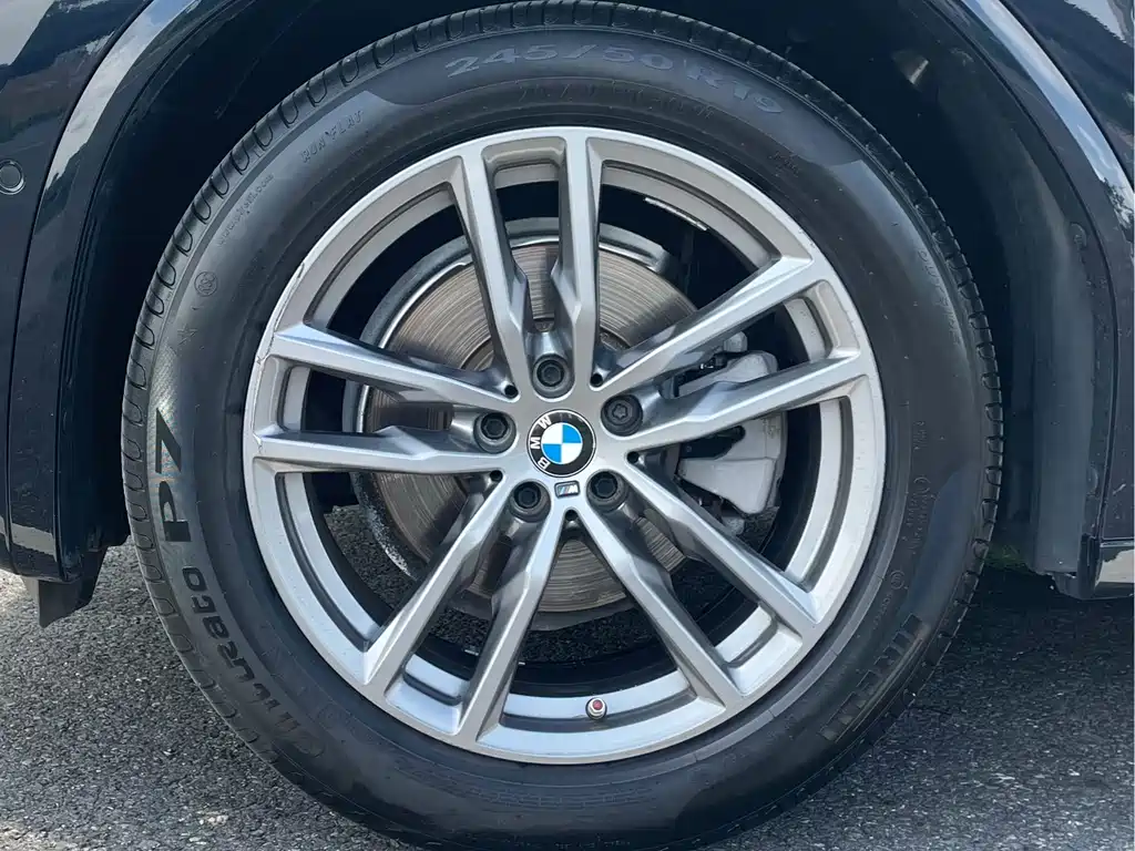 BMW X3 2020 — фото 10