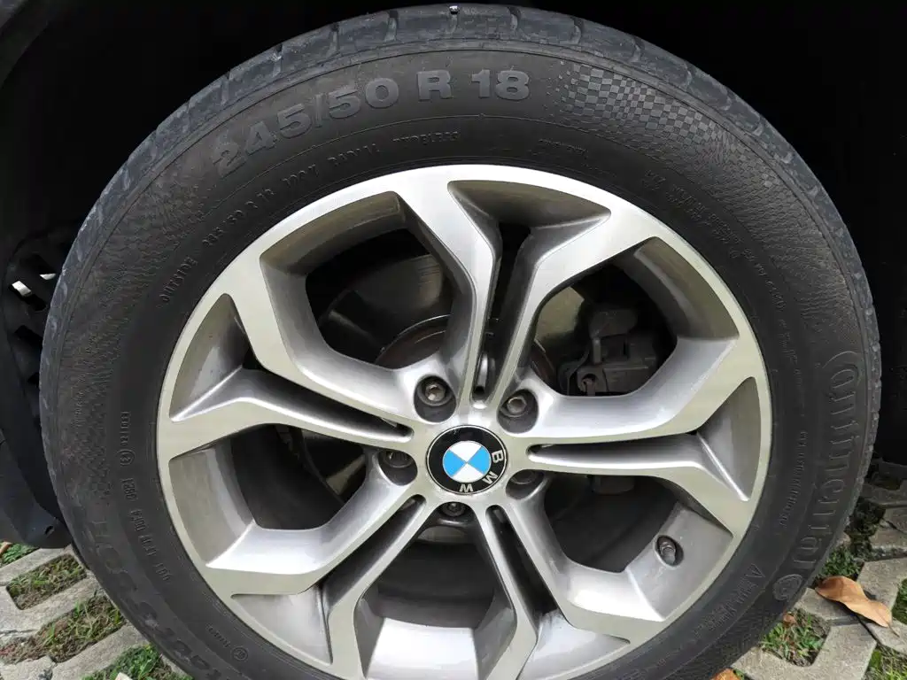 BMW X3 2015 — фото 15
