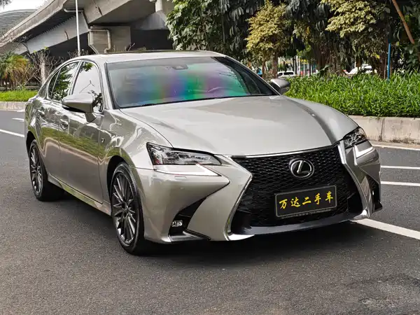 Lexus GS 2016