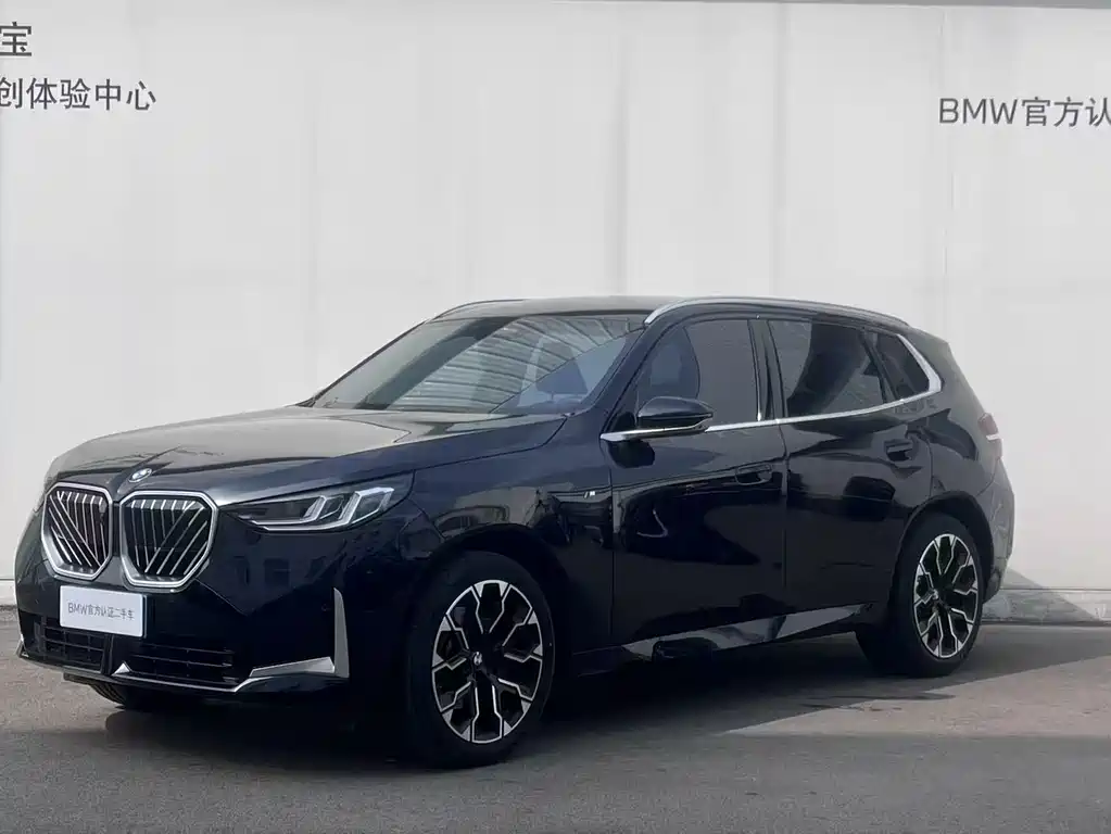 BMW X3 2025 — фото 1