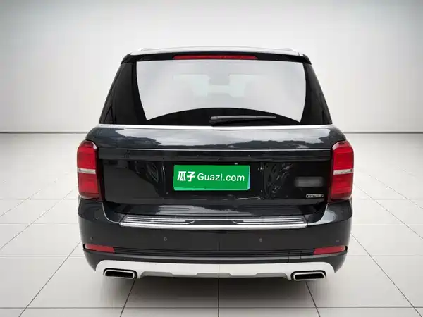 BAIC BJ90 2023