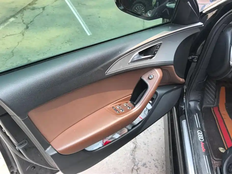 Audi A6L 2018