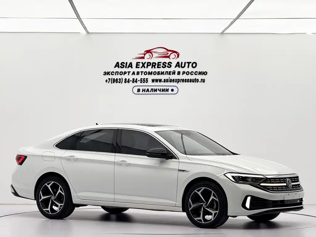 Volkswagen Sagitar 2022